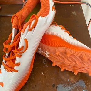 Under Armour cleats